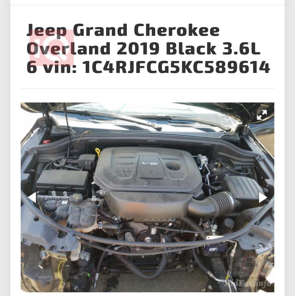 Jeep Grand Cherokee